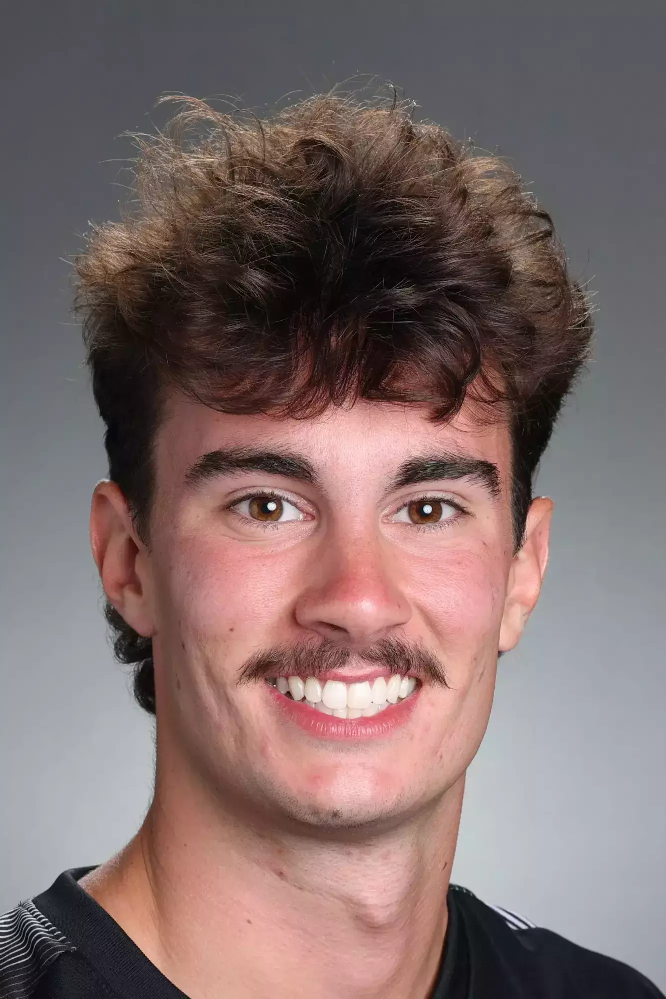 Jackson Ozburn, Senior Goalkeeper at Santa Clara University