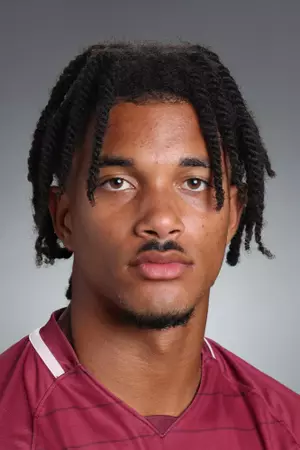 Quinn Garrett — Sophomore Defender at Santa Clara University