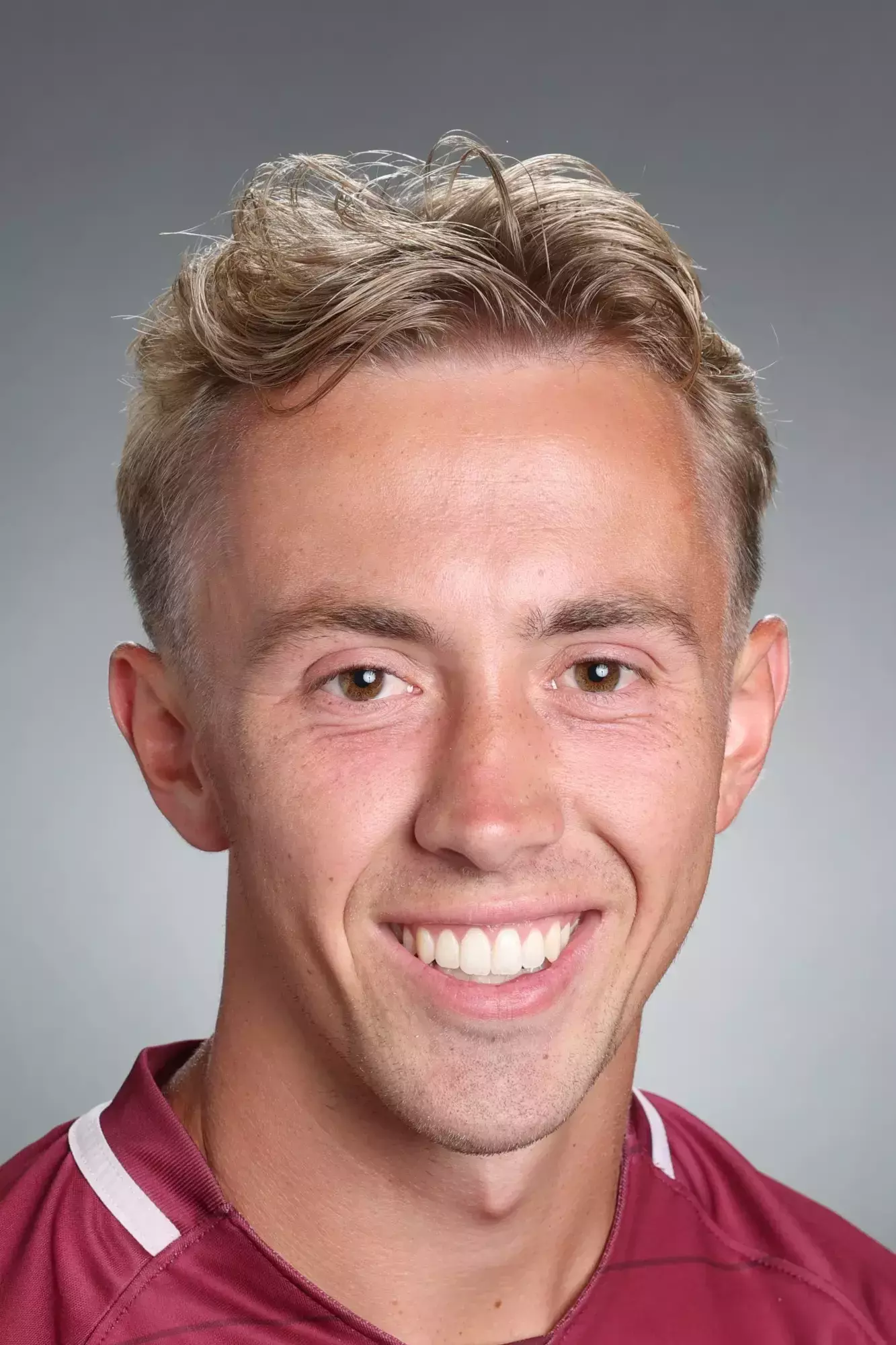 Will Wiersdorf — Junior Midfielder & Co-Captain at Santa Clara University